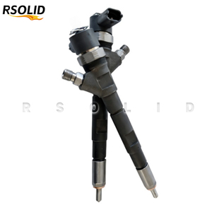 Injecteur de carburant diesel Common Rail Rsoliddiesel 0445110251 pour moteurs diesel C30 C70 S40 S60 V50 V70 XC90 D5 - Pièces de moteur diesel - Product Image 6
