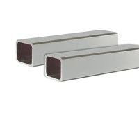 # Système de support de bras pour tuyau en aluminium série 4460 de 0,5 mètre, pièces pour panneau de commande monté sur bras ou support d'écran PC ou moniteur