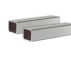 Serie #<span class=keywords><strong>4460</strong></span> Piezas del sistema de brazo de soporte de tubería de aluminio de 0,5 metros Panel de operación montado en el brazo PC o soporte de monitor - Product Image 1