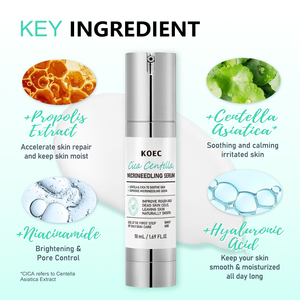 Colágeno Pdrn Centella Exosoma <span class=keywords><strong>Shot</strong></span> 7500 Ampolla Etiqueta privada, Coreano MicroneedleFacial Suero Esencia forSmoothCustom Venta al por mayor - Product Image 2