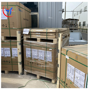 ราคาแผงโซลาร์เซลล์ Trina Solar รุ่น Trina 425 <span class=keywords><strong>405</strong></span> 410 420 425W 405W 415W Black Vertex S Sw Solar Full 420W Tsmde09R05W - Product Image 1