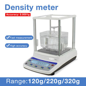 Toptan Yeni 120g/220g/320g Plastik Katı Yoğunluk Test Cihazı Gümüş Altın Takı Elektronik Değerli Metal Test Makinesi - Product Image 5