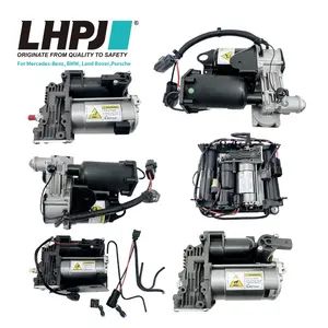 LHPJ Suspension Pump For Land-Rover Lr3 Shock Absorber Air Supply Device Lr044360 Lr045251