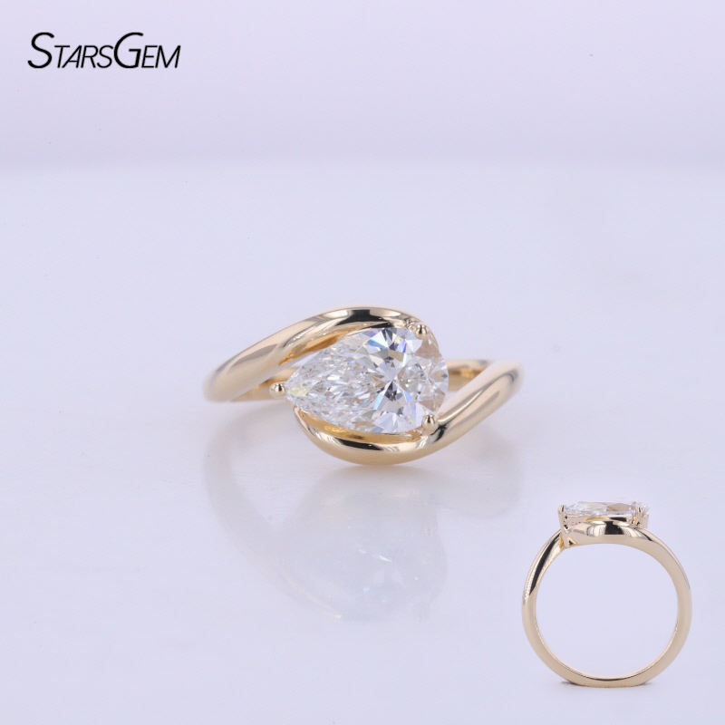 แหวนทอง14K C