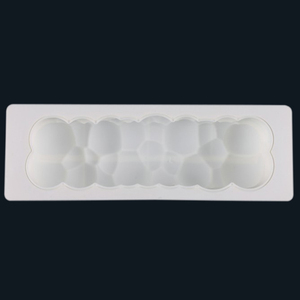 Moule à Bulles en Silicone Professionnel Early Riser - Outil <span class=keywords><strong>de</strong></span> Cuisson Rectangulaire pour Mousse au Chocolat et Desserts Français DIY - Product Image 5