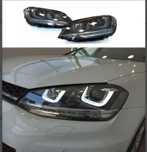 <span class=keywords><strong>Faro</strong></span> de coche BIMMOR para VW Volkswagen <span class=keywords><strong>Golf</strong></span> 7 MK7 <span class=keywords><strong>faro</strong></span> delantero 2013-2017 <span class=keywords><strong>faro</strong></span> de xenón reemplazo de fábrica Plug and Play - Product Image 6
