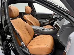 Vehículo Usado de Lujo, Sedán Grande 2020, Marca <span class=keywords><strong>Mercedes</strong></span>-Benz <span class=keywords><strong>Maybach</strong></span> <span class=keywords><strong>S</strong></span> <span class=keywords><strong>580</strong></span> <span class=keywords><strong>4MATIC</strong></span>, con Techo Panorámico, Jiben Auto - Product Image 6