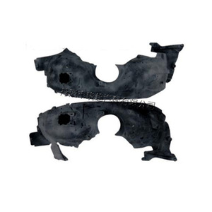 Mercedes-Benz W156 GLA Front Fender Liners 1566900130 1566900230 Clip On Replacement Part - Product Image 1