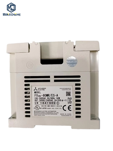 Contrôleur PLC, capteur, contrôleur logique programmable, neuf d'origine, FX3U-80MR - Product Image 1