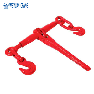 Tenditore a Catena con Leva Tipo Cricchetto, Fascetta di Tensionamento per Attrezzature di Sollevamento, Prezzo all'Ingrosso Conveniente - Product Image 5