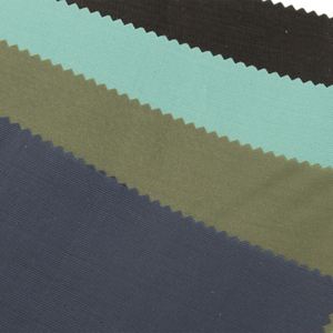 Tissu Oxford uni teint 190T, tissé, en vrac, imperméable et léger pour usines et garçons - Product Image 5