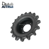 Pignon d'entraînement AITRUI pour Bobcat T650 T630 T740 T750 T770 T870, pignon de chargeuse compacte à chenilles 17 dents, référence 7196807