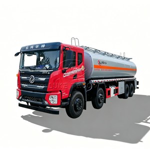Camión Móvil de Reabastecimiento de Diésel y Gasolina para Transporte de Queroseno de Aviación, Modelo Económico, 25000L-35000L, en Venta - Product Image 1