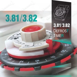 Sinocool SR3 Series SR3.81 SR3.82 SR3.92 SB3.81 SB3.82 SB3.92 <strong>Bigatti</strong> Paragon <strong>Timer</strong> Refrigerator Adjustable <strong>Defrost</strong> <strong>Timer</strong> - Product Image 6