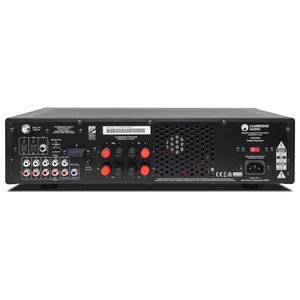 เครื่องรับสัญญาณ Cambridge Axr100D 2.0 แชนแนล Dab+ กำลังขับ 100 วัตต์ พร้อมบลูทูธและช่องเสียบหูฟัง - Product Image 2