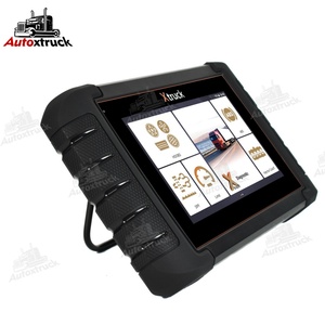 เครื่องมือสแกนรถบรรทุกหนัก ปี 2025 รุ่น X Truck HD19 พร้อมแท็บเล็ต ซอฟต์แวร์ Paccar และอื่นๆ และเครื่องมือวินิจฉัยรถบรรทุกหลายยี่ห้อ - Product Image 4