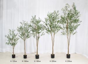 Réaliste 6ft 8ft artificiel noir <span class=keywords><strong>olivier</strong></span> intérieur avec <span class=keywords><strong>pot</strong></span> 8ft faux grand <span class=keywords><strong>olivier</strong></span> en <span class=keywords><strong>pot</strong></span> <span class=keywords><strong>pour</strong></span> la maison intérieur bureau décoration - Product Image 2