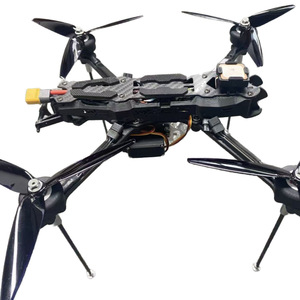 โดรนแข่ง FPV ขนาด 10 นิ้ว ระบบ GPS เซอร์โว รุ่นสั่งทำพิเศษ ส่งภาพ 3W ระยะ 10 กม. - Product Image 2