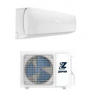 Climatizzatore Condizionatore Zephir Inverter Serie ELEGANCE 9000 Btu ZCM9000 R-32 Classe A ++/A + - Product Image 1