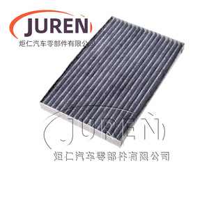 Filtre à air d'habitacle Juren pour Elysee 301 Citroën C3xr, taille standard, pièce de rechange automobile - Product Image 3