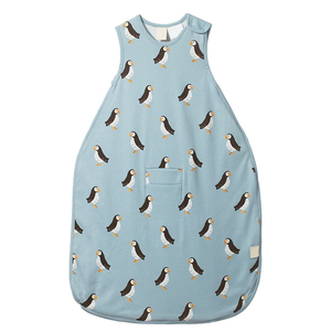 Saco de Dormir para Bebé de Algodón Orgánico, Sin Mangas, Saco de Dormir Térmico Sostenible, Saco de Dormir con Cierre para Bebé, Ropa Personalizada para Recién Nacidos - Product Image 6