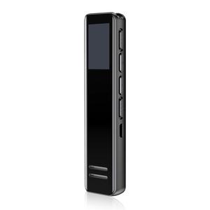 Grabadora de Voz Digital Profesional N2 con 2 Micrófonos, Grabación de Sonido de 50 Metros y Grabación Activada por Voz con Memoria de 16 GB - Product Image 4