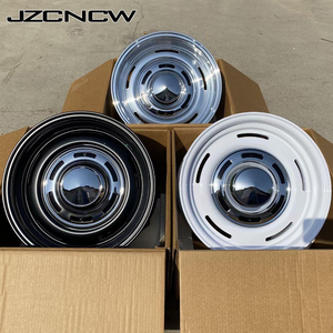 JZCNCW Nouvelles jantes forgées tout-terrain 1 pièce 5x150 6x139.7mm pour voitures de tourisme et pneus pour J90 J120 J150 LC70 LC80 LC90 LC100 - Product Image 6
