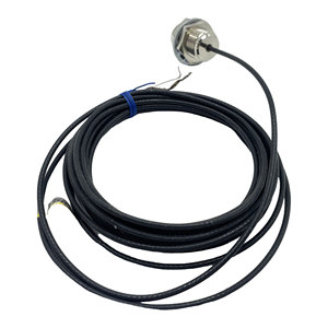 เซ็นเซอร์ตรวจจับแบบเหนี่ยวนำทรงกระบอกคุณภาพสูง E2C-X5AH ทนความร้อน พร้อมฉนวนป้องกัน สำหรับ IP67 ระยะตรวจจับ 5 มม. รับประกัน 1 ปี - Product Image 4