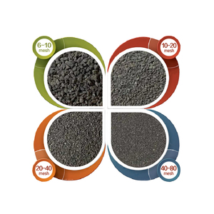 Kim cương cát phun cát loại bỏ rỉ sét, đánh bóng mài mòn, độ cứng cao đồng quặng cát - Product Image 3