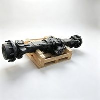Essieu avant 800339632CA394933S adapté aux pièces de rechange du transpalette télescopique x cmg XT680-170