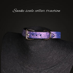 Collier de contrainte SM pour chiennes, jouet sexuel pour adultes, collier de dressage haut de gamme avec chaîne de traction, jouets sexuels non conventionnels - Product Image 3