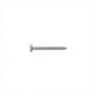 Baut Kunci Allen Silinder Baja Tahan Karat A2 DIN912 M1.6 M2 M2.5 M6, Sekrup Kepala Soket Hex Drive
