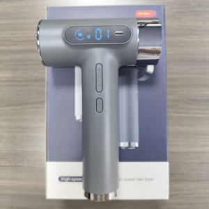 OEM ad alta velocità 100.000RPM Cordless elettrico asciugacapelli vento forte ricaricabile essiccatore con motore <span class=keywords><strong>a</strong></span> corrente continua per lo Styling per i viaggi - Product Image 6