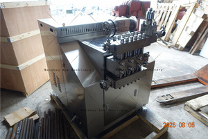 Ace ขนาดใหญ่, 8000L/H, สแตนเลส, น้ำผึ้ง, น้ำผลไม้ homogeniser - Product Image 4