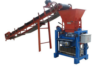 Máquina Ligera Totalmente Automática para Fabricar Ladrillos Huecos con Panel <span class=keywords><strong>Solar</strong></span>, Maquinaria para Fabricar Ladrillos de Cemento, Hormigón y Arena en Venta - Product Image 5