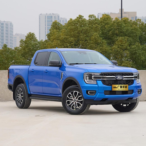Ford Ranger <span class=keywords><strong>Usato</strong></span> di Origine Cinese, Prezzo Competitivo, Pickup di Medie Dimensioni, Motore Turbo, Interni in Pelle Scura, R18, Guida a Sinistra, Pronto per l'Esportazione - Product Image 3