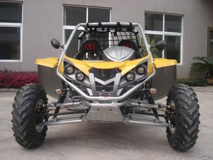 Renli <span class=keywords><strong>500cc</strong></span> Side-by-side đạp Go karts với hộp số tự động <span class=keywords><strong>500cc</strong></span> động cơ xăng trên bán - Product Image 5