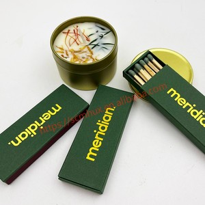 Custom Printed <strong>Matchboxes</strong> <strong>Matchbox</strong> Customization Color-Matched Matches - Product Image 6