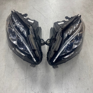 Le nouveau coupé C63 W205 <span class=keywords><strong>de</strong></span> haute qualité AMG phares gauche et droit à double lentille aide à la <span class=keywords><strong>direction</strong></span> à haute configuration pour Mercedes-Benz - Product Image 6