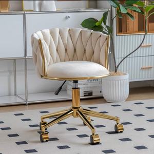 Taburete Alto Kelly, Silla de Bar, Ajustable en Altura, Estilo Moderno y Lujoso para el Hogar - Product Image 1