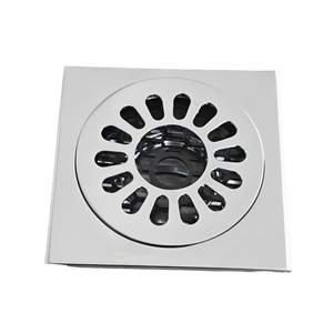 Todo el cuerpo <span class=keywords><strong>de</strong></span> cobre 10CM Lavadora <span class=keywords><strong>de</strong></span> drenaje <span class=keywords><strong>de</strong></span> piso <span class=keywords><strong>de</strong></span> doble uso Anti bloqueo, Anti olor, Anti insectos, Anti colgante <span class=keywords><strong>de</strong></span> cabello - Product Image 6