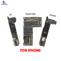Carte mère de téléphone pour iPhone 7 8 10 11 12 13 14 15 pro max plus x xr xs max mini déverrouillée avec Face ID