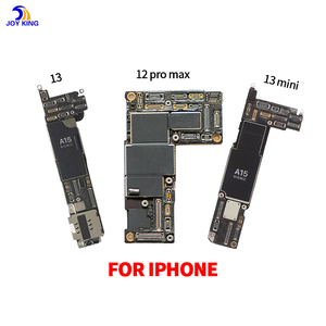 Placa base de teléfono para <span class=keywords><strong>iPhone</strong></span> 7 8 10 11 12 13 14 15 pro Max PLUS X <span class=keywords><strong>XR</strong></span> XS Max mini desbloqueada con identificación facial - Product Image 5