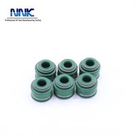 NNK Usine chinoise en gros, jeu de joints d'étanchéité de soupape de moteur NBR CD70 CG125 pour moto
