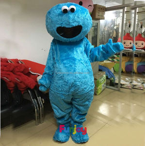 大人用ホットセール泡ビッグバード漫画マスコットコスチュームぬいぐるみクリスマスファンシードレスハロウィーンマスコットコスチューム - Product Image 4