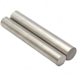 Barra Redonda de Metal, Varilla de Acero Inoxidable 410 201 304 310s 316 321 904l ASTM A276 2205, Metal de 8mm 3mm 6mm 190mm, Serie 300 Industrial - Product Image 1