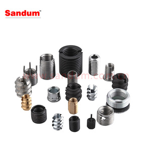 Lỗ mù 304 thép không gỉ chủ đề sửa chữa chèn Kit vít vật liệu theo yêu cầu - Product Image 2