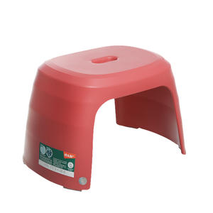 Taburete de plástico Xitianlong de 32x21,5x20,7 cm, antideslizante, duradero, para baño, inodoro, para niños, adultos y ancianos - Product Image 2