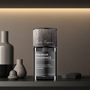 Deodorante per Auto in Bottiglia di Vetro OEM, Diffusore di Fragranza Naturale a Lunga Durata, Elimina Odori, per Ordini all'Ingrosso - Product Image 1