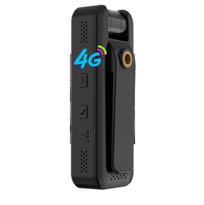 Volg Đi Xe Đạp Máy Ghi Âm Di Động 4G Mini Máy Ảnh 2K GPS Tầm Nhìn Ban Đêm Video Âm Thanh Ghi Âm Microsd Tương Thích Từ Pocket Sim - Product Image 2